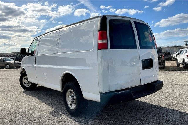 2019 Chevrolet Express 2500