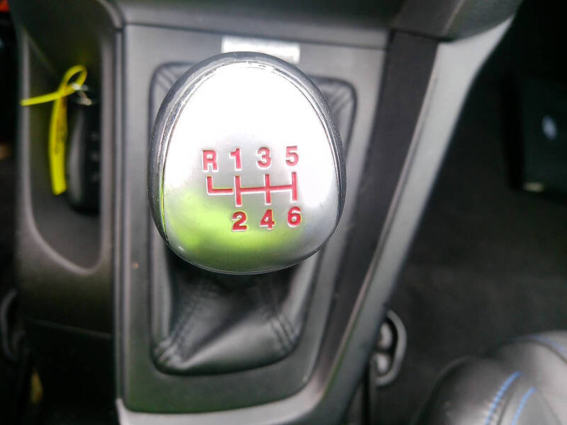 2013 Ford Focus ST