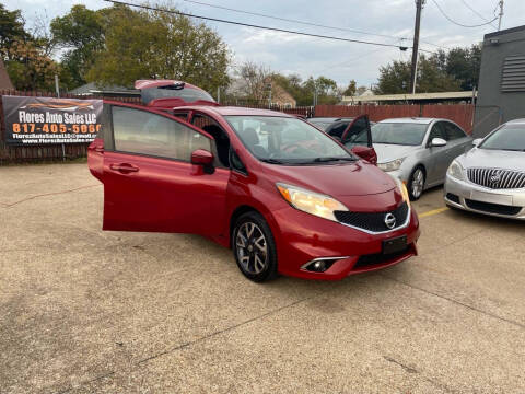 2015 Nissan Versa Note S