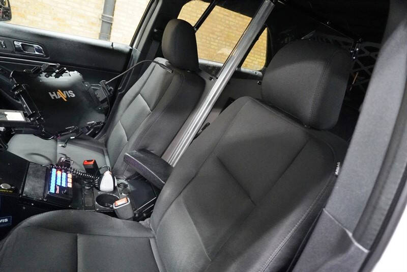 2019 Ford Explorer Police Interceptor Utility