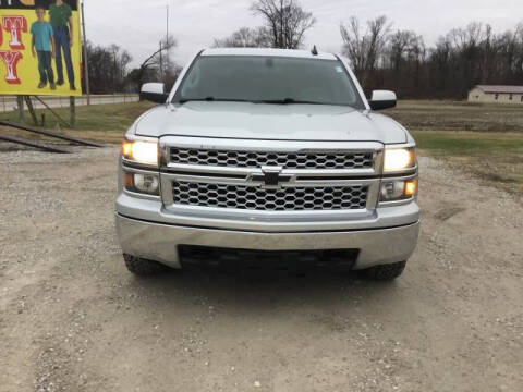 2015 Chevrolet Silverado 1500