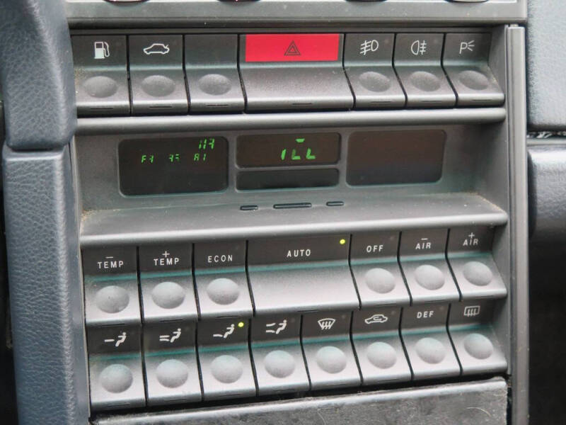 1995 Alfa Romeo 164 LS