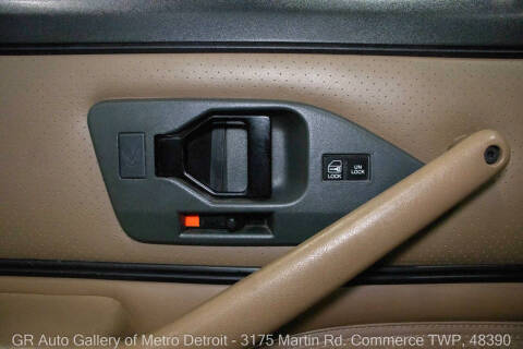 1992 Pontiac Firebird Trans Am