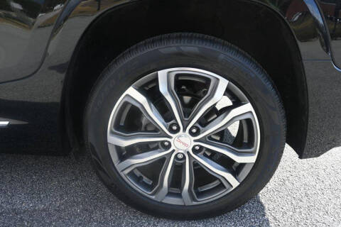 2020 GMC Terrain Denali