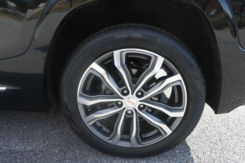 2020 GMC Terrain Denali