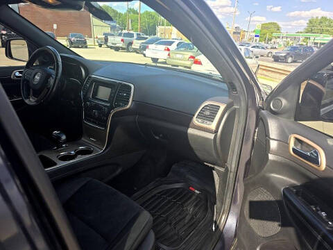 2015 Jeep Grand Cherokee