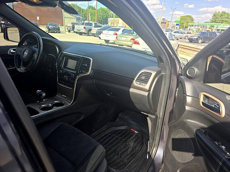 2015 Jeep Grand Cherokee