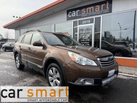 2011 Subaru Outback for sale at Car Smart of Weston - Car Smart in Wausau WI