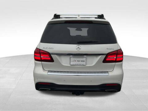 2017 Mercedes-Benz GLS GLS 550