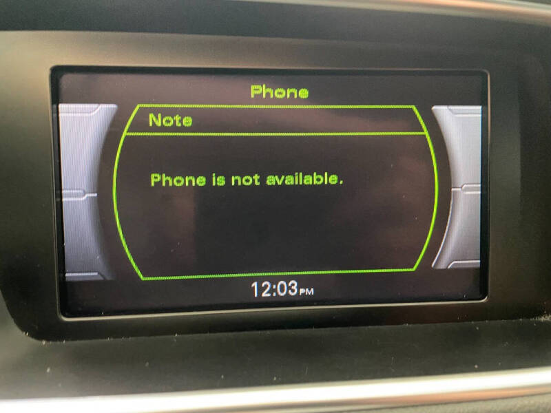 2014 Audi Q5 2.0T quattro Premium