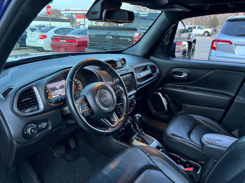 2020 Jeep Renegade High Altitude