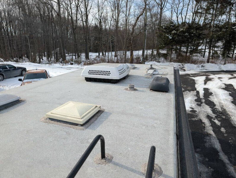 2015 Mercedes-Benz Sprinter 3500