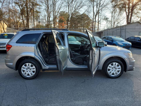 2015 Dodge Journey SE