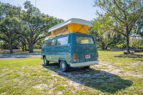 1973 Volkswagen Bus