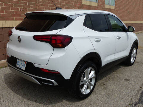 2022 Buick Encore GX Preferred