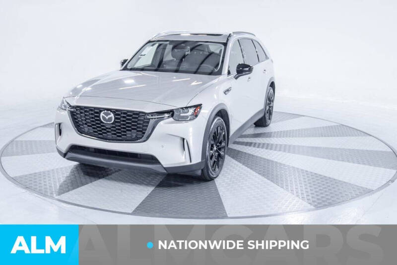 2025 Mazda CX-90 3.3 Turbo Premium Sport