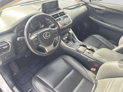 2018 Lexus NX 300