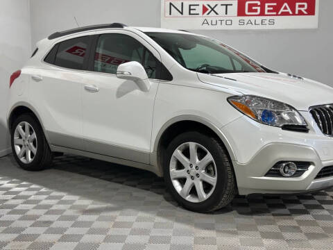 2015 Buick Encore Leather