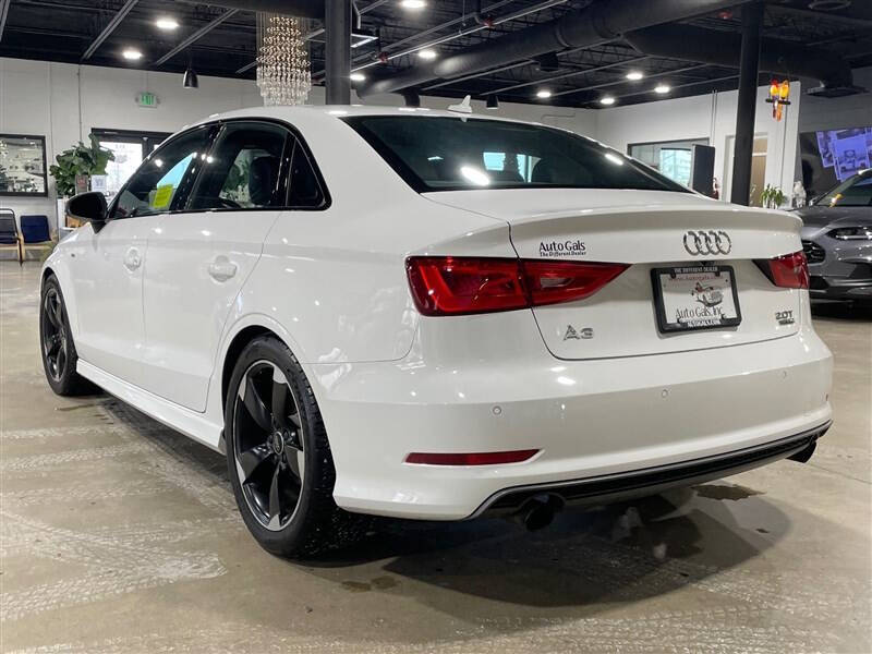 2016 Audi A3 2.0T quattro Premium