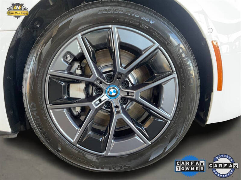 2023 BMW i4 eDrive35 Gran Coupe