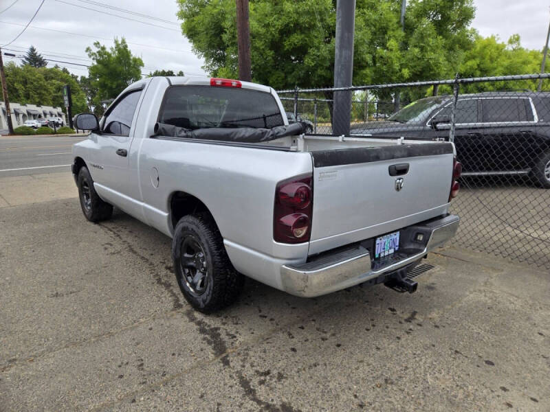 2007 Dodge Ram 1500