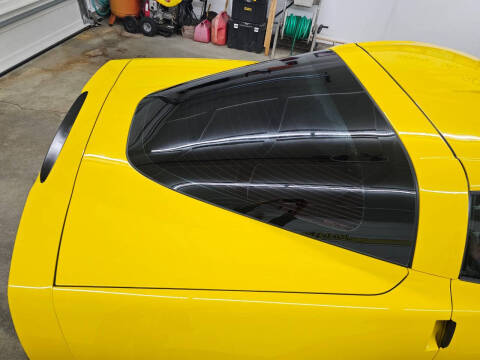 2007 Chevrolet Corvette