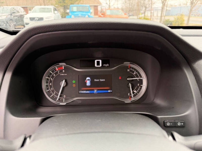 2016 Honda Pilot EX-L