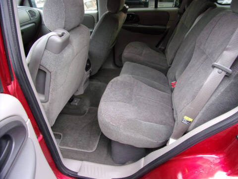 2004 Chevrolet TrailBlazer LT