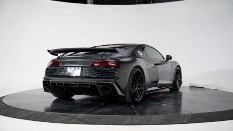2023 Audi R8 5.2 V10 performance