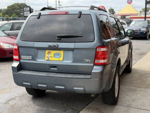 2010 Ford Escape XLT