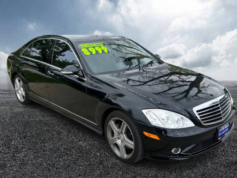 2007 Mercedes-Benz S-Class for sale at CPM Motors Inc in Elgin IL