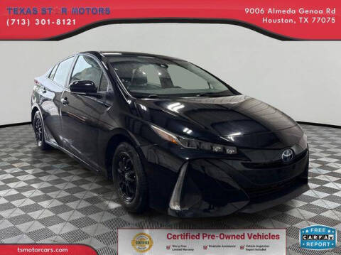 2021 Toyota Prius Prime XLE