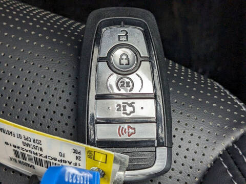 2024 Ford Mustang GT Premium