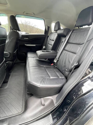 2013 Honda CR-V