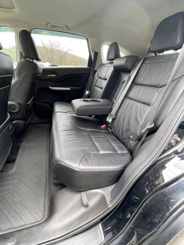 2013 Honda CR-V