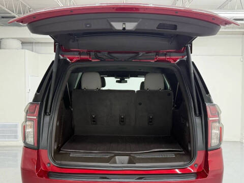 2021 Chevrolet Suburban Z71