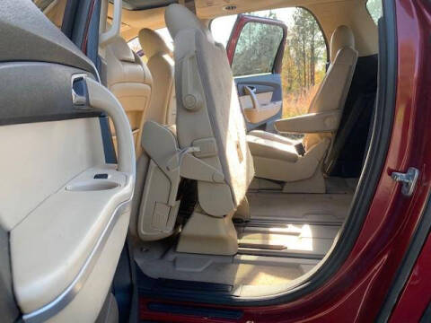 2010 GMC Acadia SLT-2