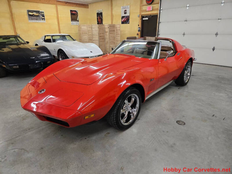 1973 Chevrolet Corvette