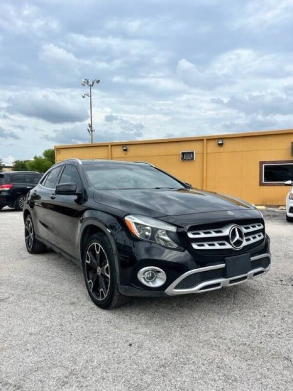 2018 Mercedes-Benz GLA GLA 250