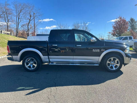 2013 RAM 1500 Laramie