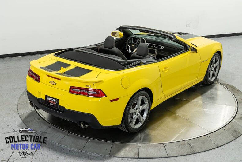 2014 Chevrolet Camaro SS