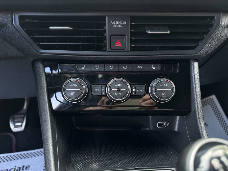 2019 Volkswagen Jetta GLI 35th Anniversary Edition