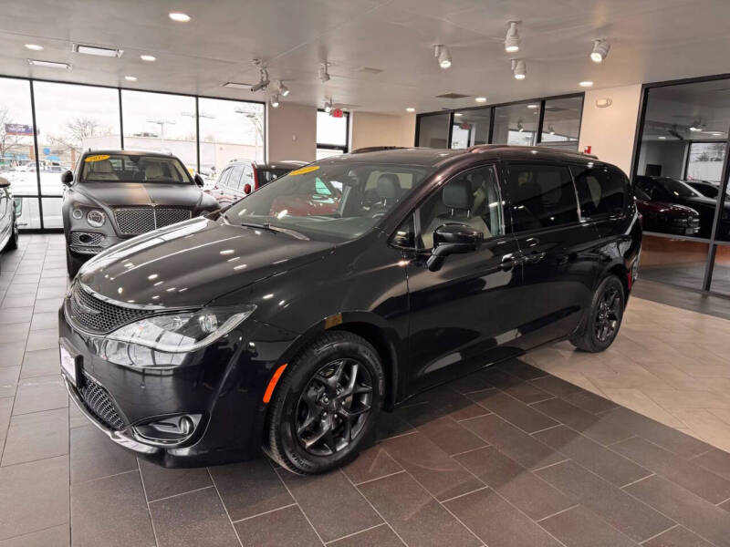 2019 Chrysler Pacifica