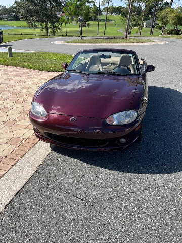 2000 Mazda MX-5 Miata Special Edition