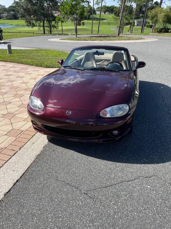 2000 Mazda MX-5 Miata Special Edition