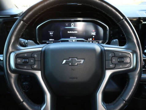 2022 Chevrolet Silverado 1500