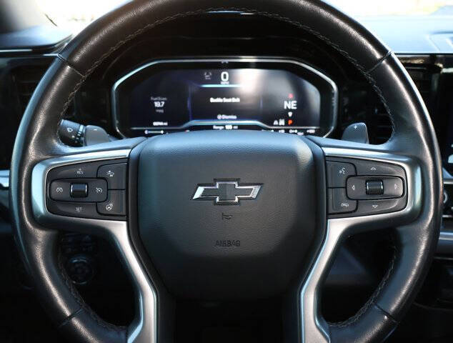 2022 Chevrolet Silverado 1500