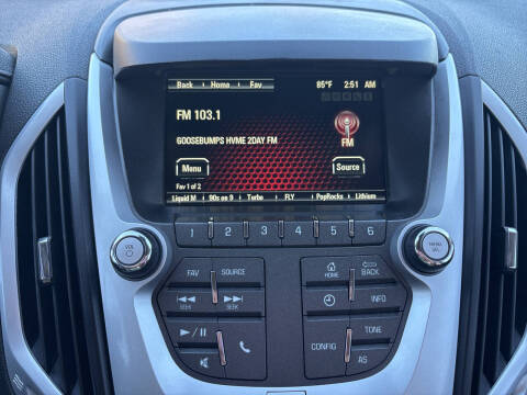 2017 GMC Terrain SLE-2