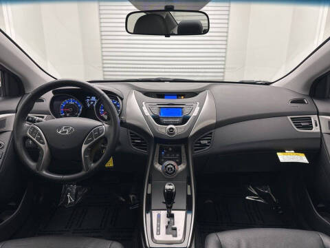 2013 Hyundai Elantra Limited