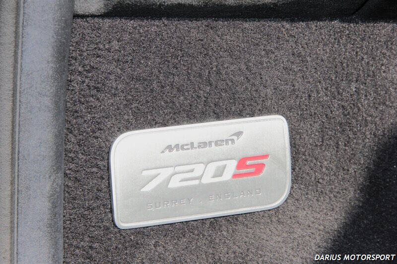 2021 McLaren 720S Spider